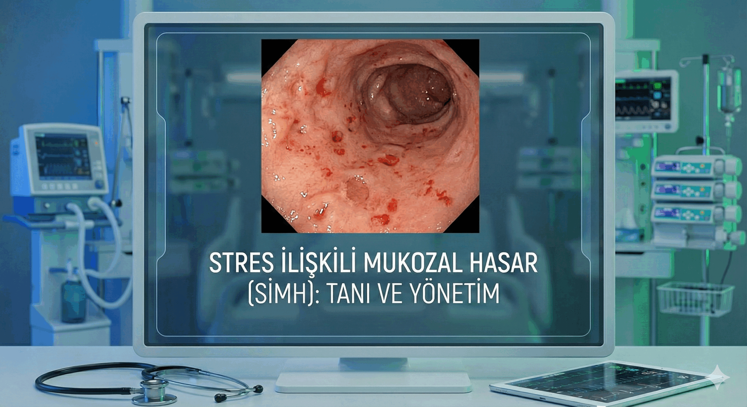 Stres İlişkili Mukozal Hasar (SİMH)