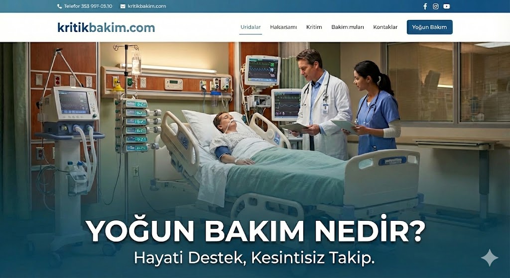 Yoğun Bakım Ünitesi