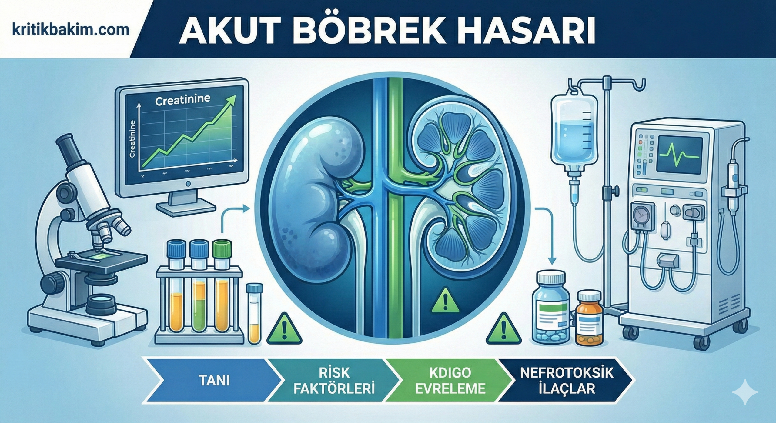 Akut Böbrek Hasarı