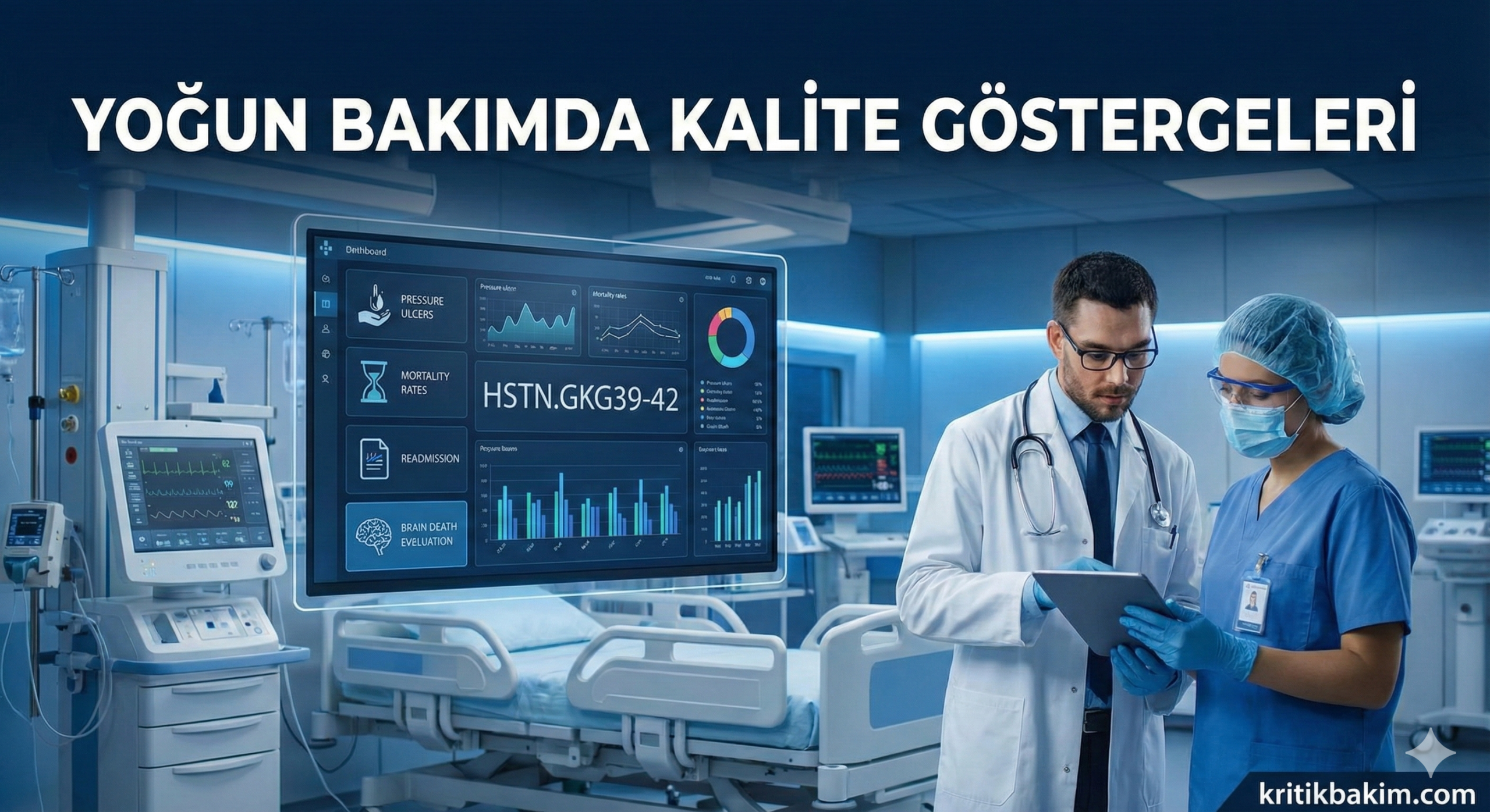 Yoğun Bakımda Kalite Göstergeleri
